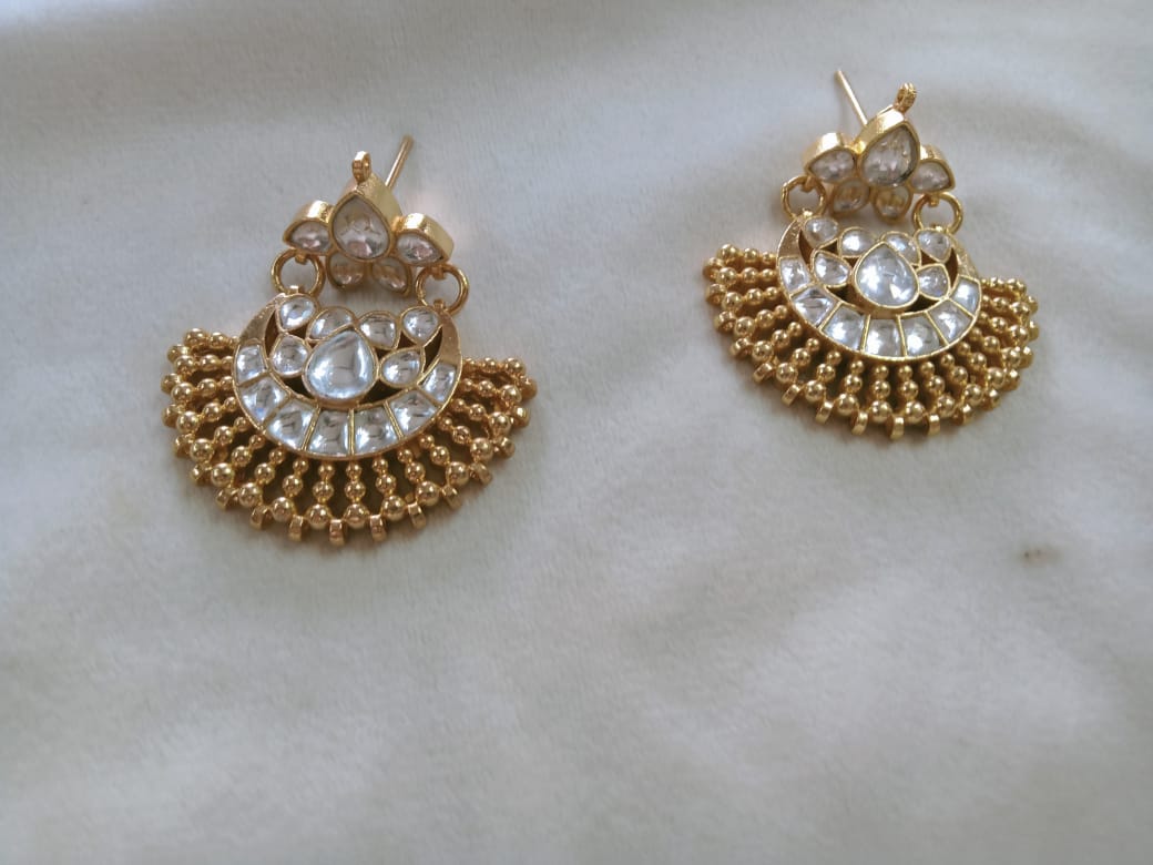 Kundan Earing